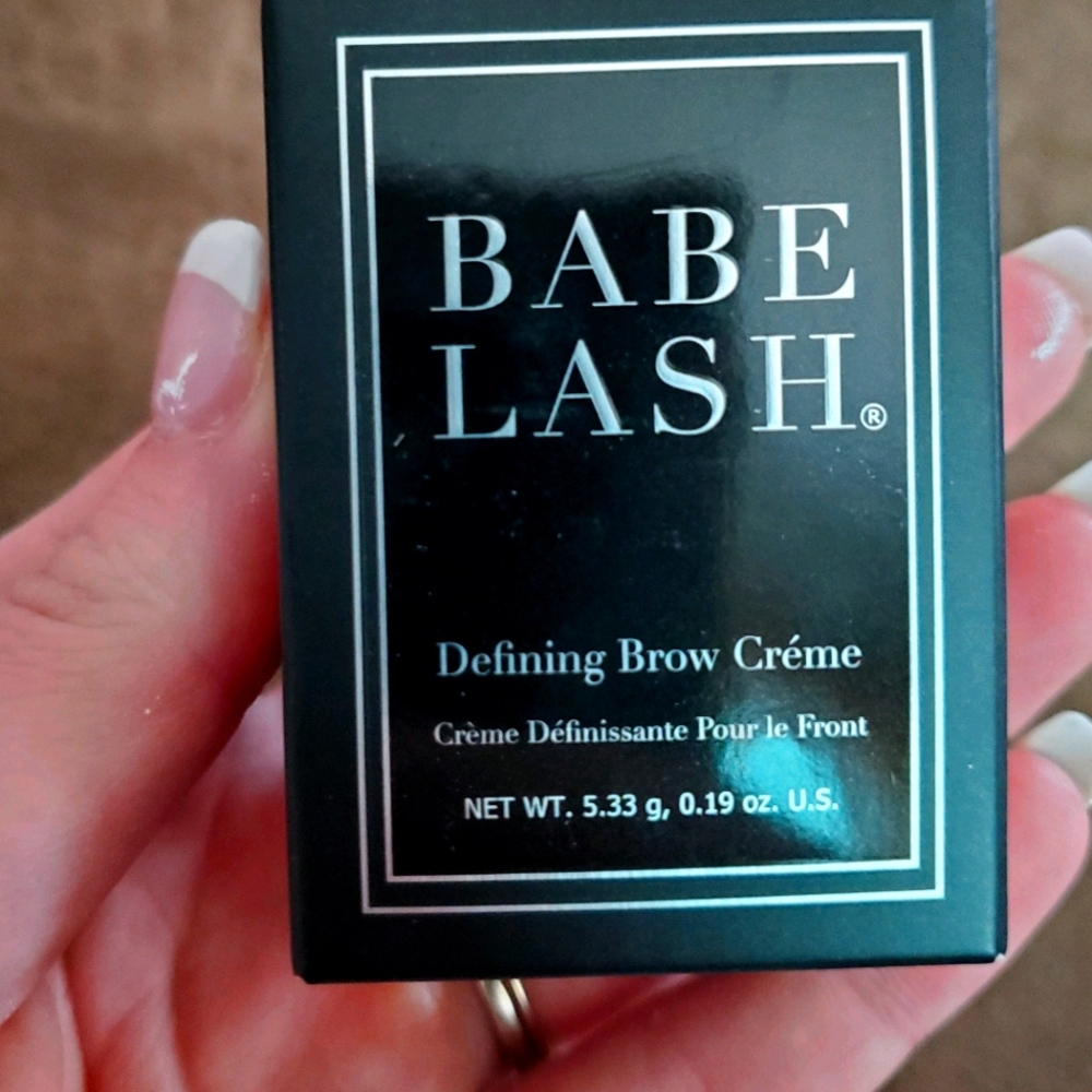 Babe Lash Defining brow cream